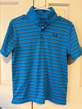 Under Armour Kids Polo